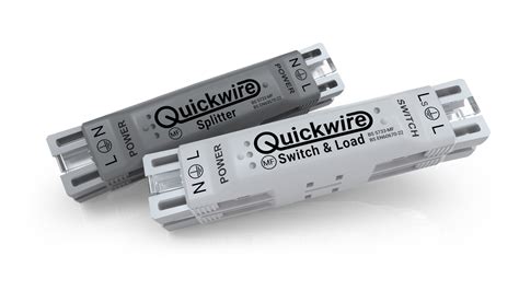 quickwire switch box